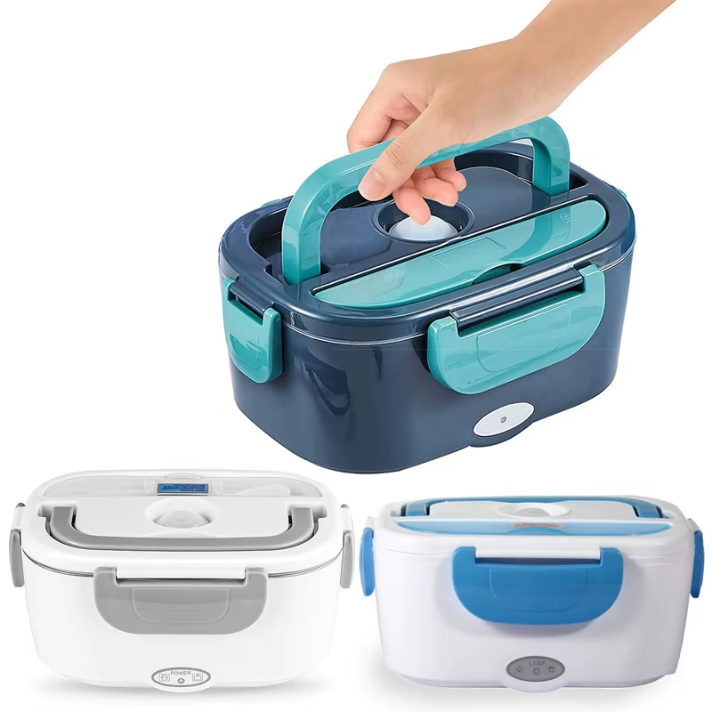 Lunchbox carry handle and supplier color examples